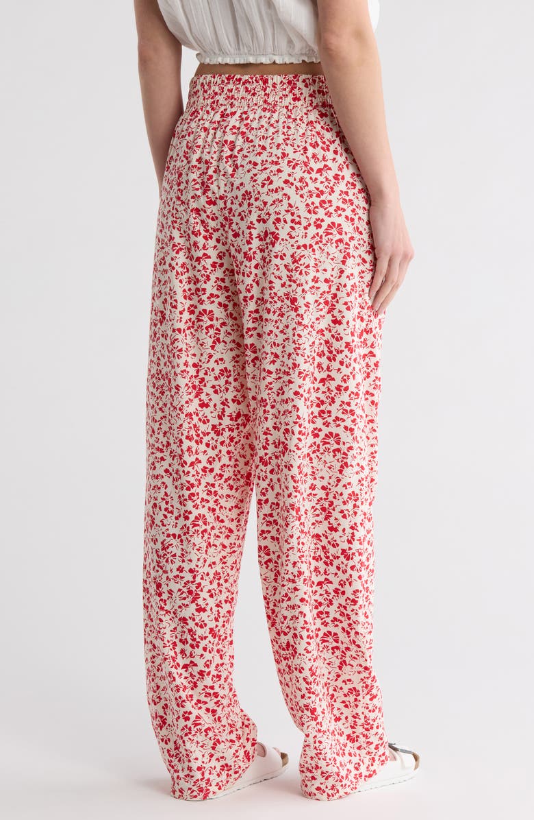 Hurley Carefree Pants, Alternate, color, 