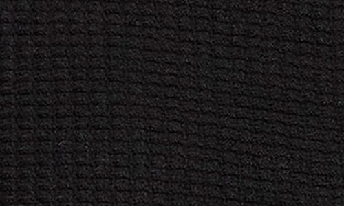 Nic + Zoe Nic+zoe Pixel Knit Sweater In Black