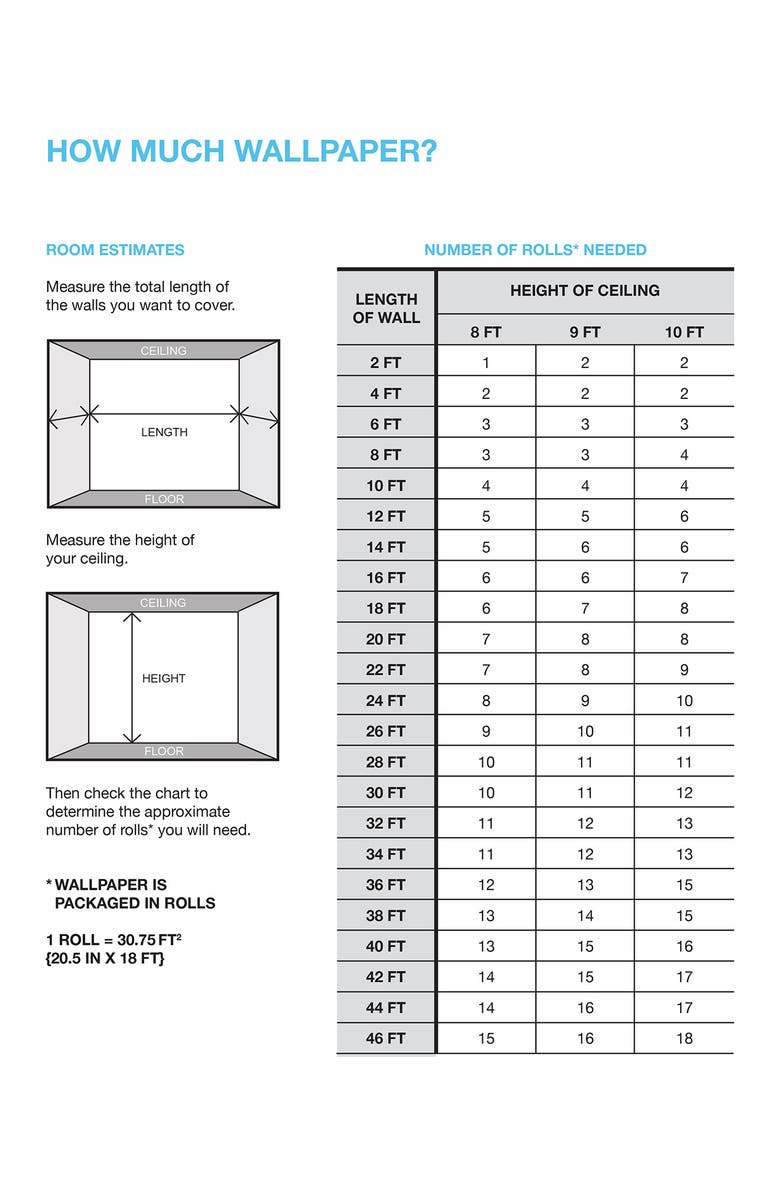 Wallpops Holden Chevron Wallpaper, Alternate, color, Black