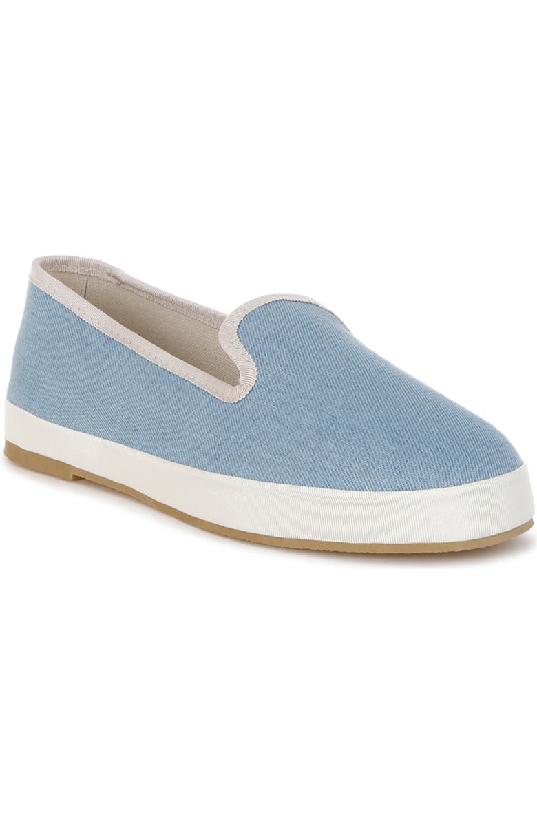 LONDON RAG Palin Slip-On Sneaker, Main, color, Light Blue
