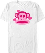 Paul Frank Men's Paul Frank Julius In Love Graphic T-Shirt