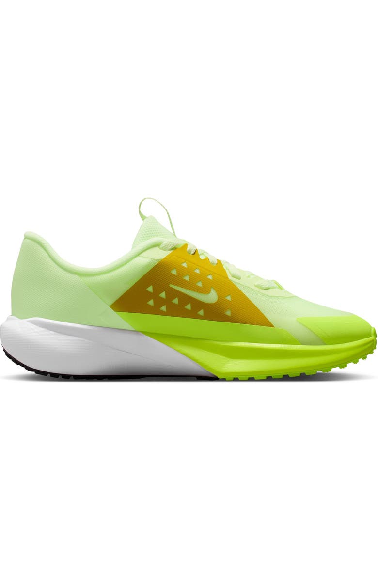Nike Kids' Sonic Fly Running Shoe, Alternate, color, Barely Volt/ Citron/ Black