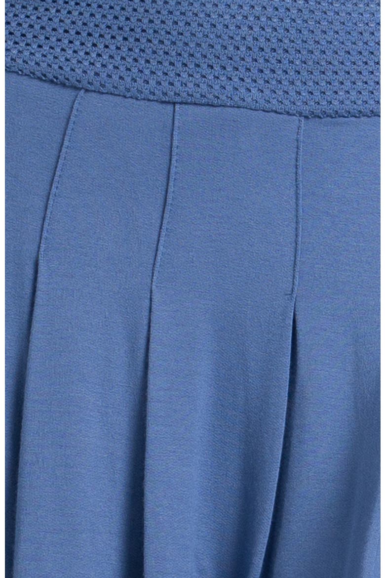 Chill Day Skirt, Alternate, color, Steel Blue