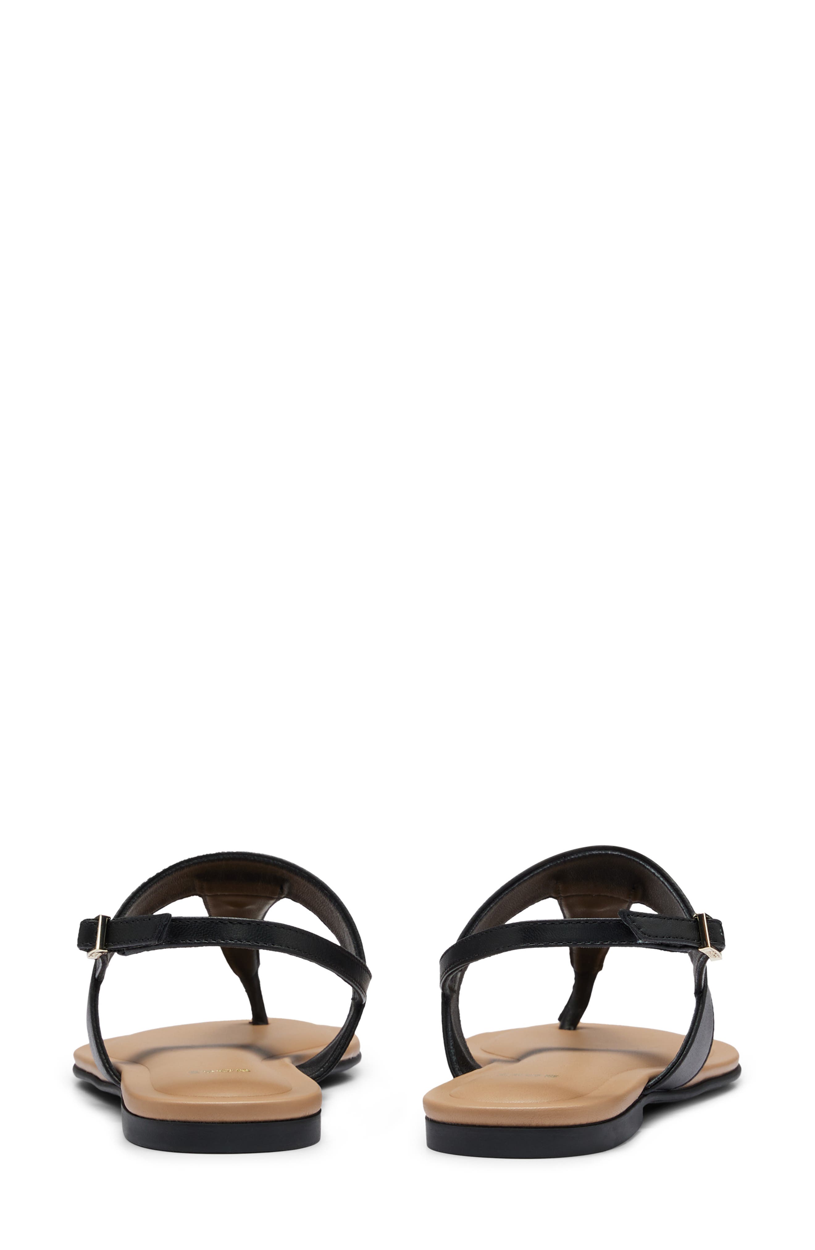 Jo Slingback Sandal, Alternate, color, BLACK