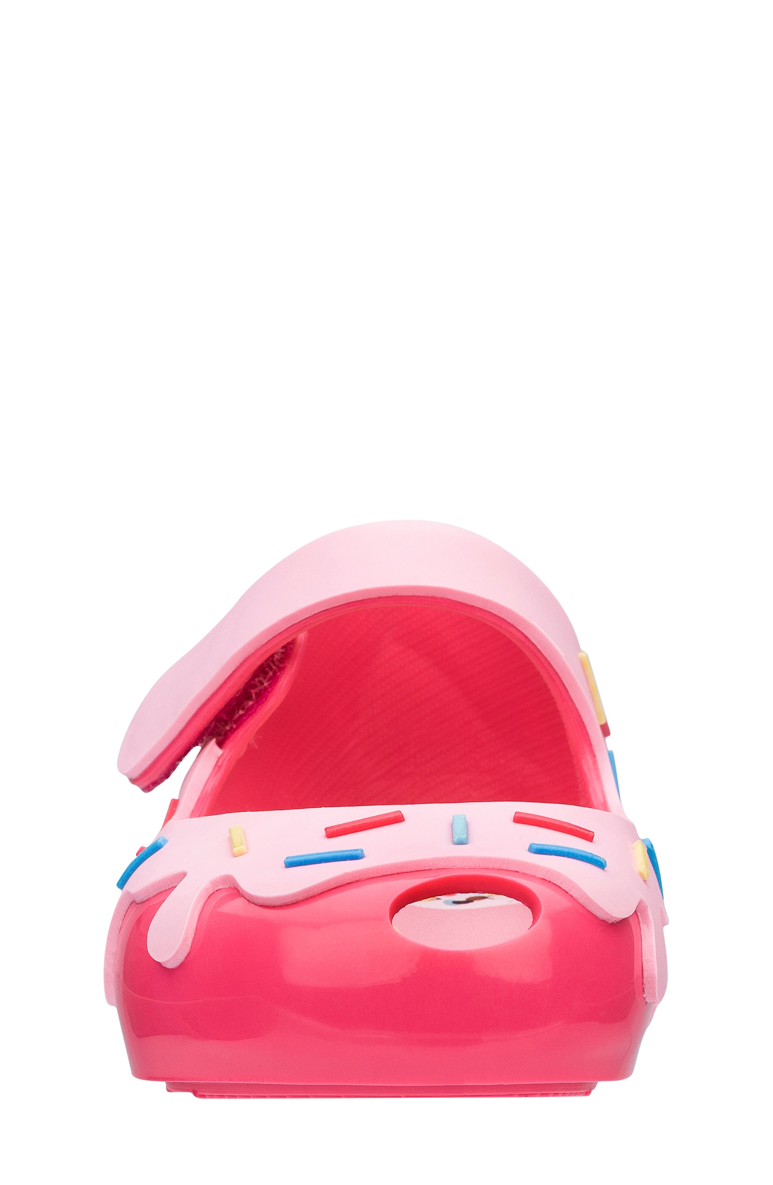 Ultragirl Donut Mary Jane Flat, Alternate, color, PINK