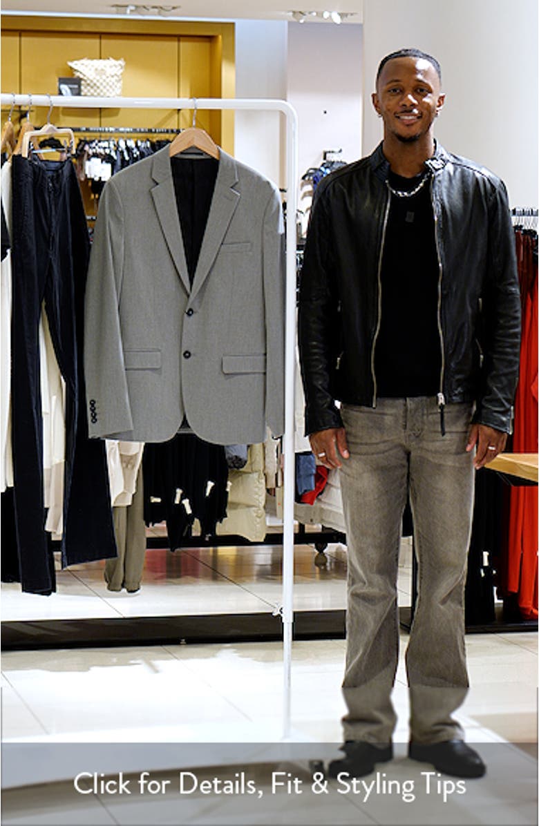 Superslim Fit Stretch Sport Coat, sales video thumbnail