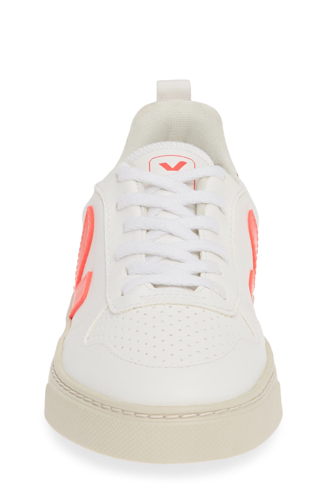 Veja V-10 Sneaker, Alternate, color, 
