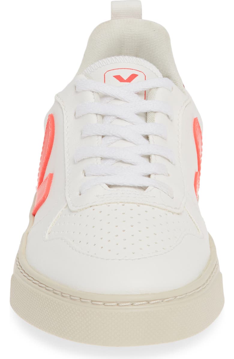 Veja V-10 Sneaker, Alternate, color,
