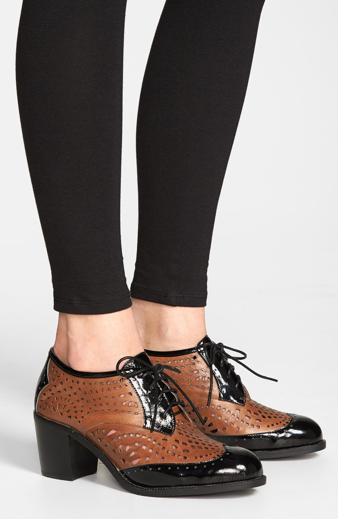 Jeffrey Campbell 'Fremont' Oxford, Alternate, color, 