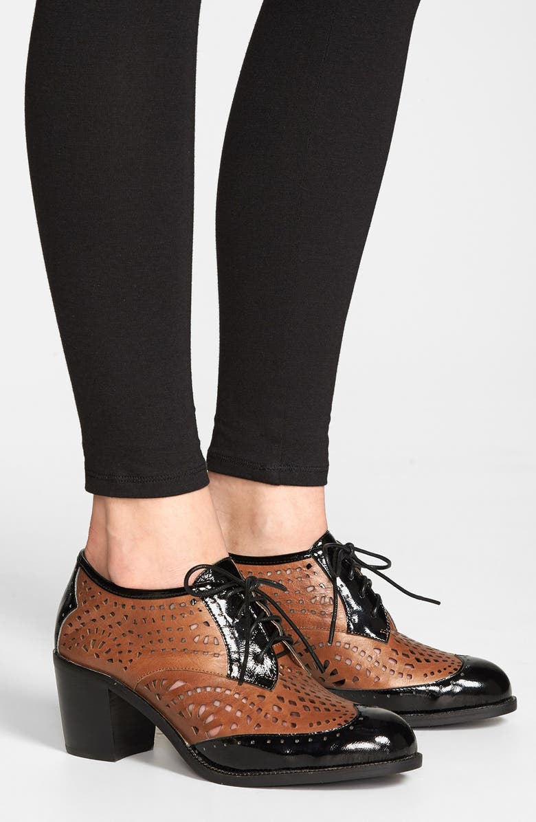 Jeffrey Campbell 'Fremont' Oxford, Alternate, color,