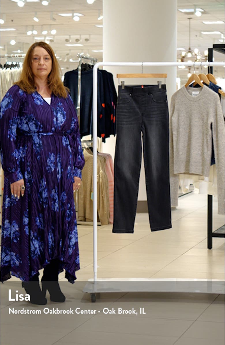 Straight Leg Jeans, sales video thumbnail