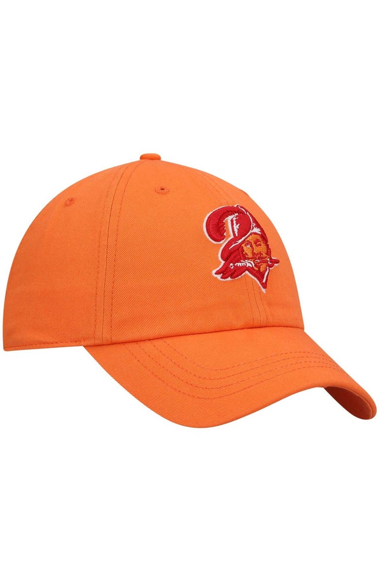 '47 Women's '47 Orange Tampa Bay Buccaneers Miata Clean Up Legacy Adjustable Hat, Alternate, color, 