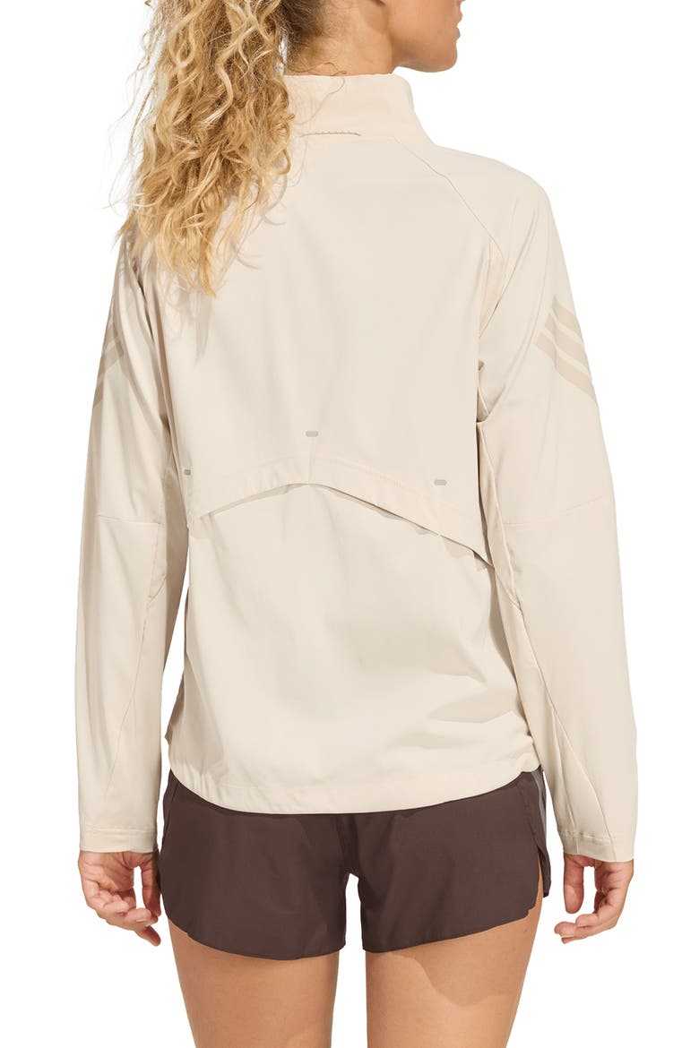 Adi365 Performance Jacket, Alternate, color, CRYSTAL LINEN/