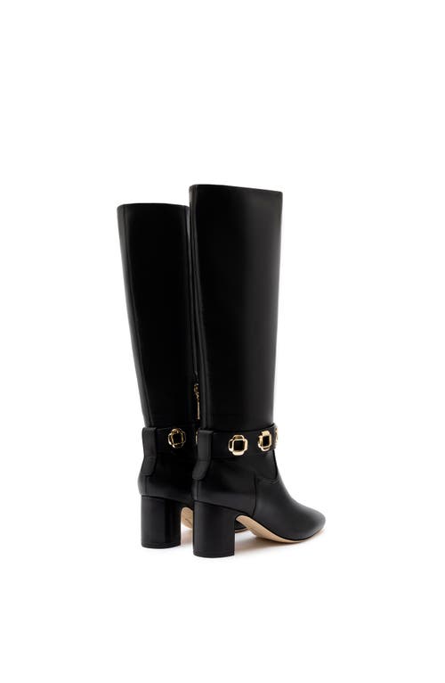 LARROUDE LARROUDÉ MILAN BLOCK BOOT 