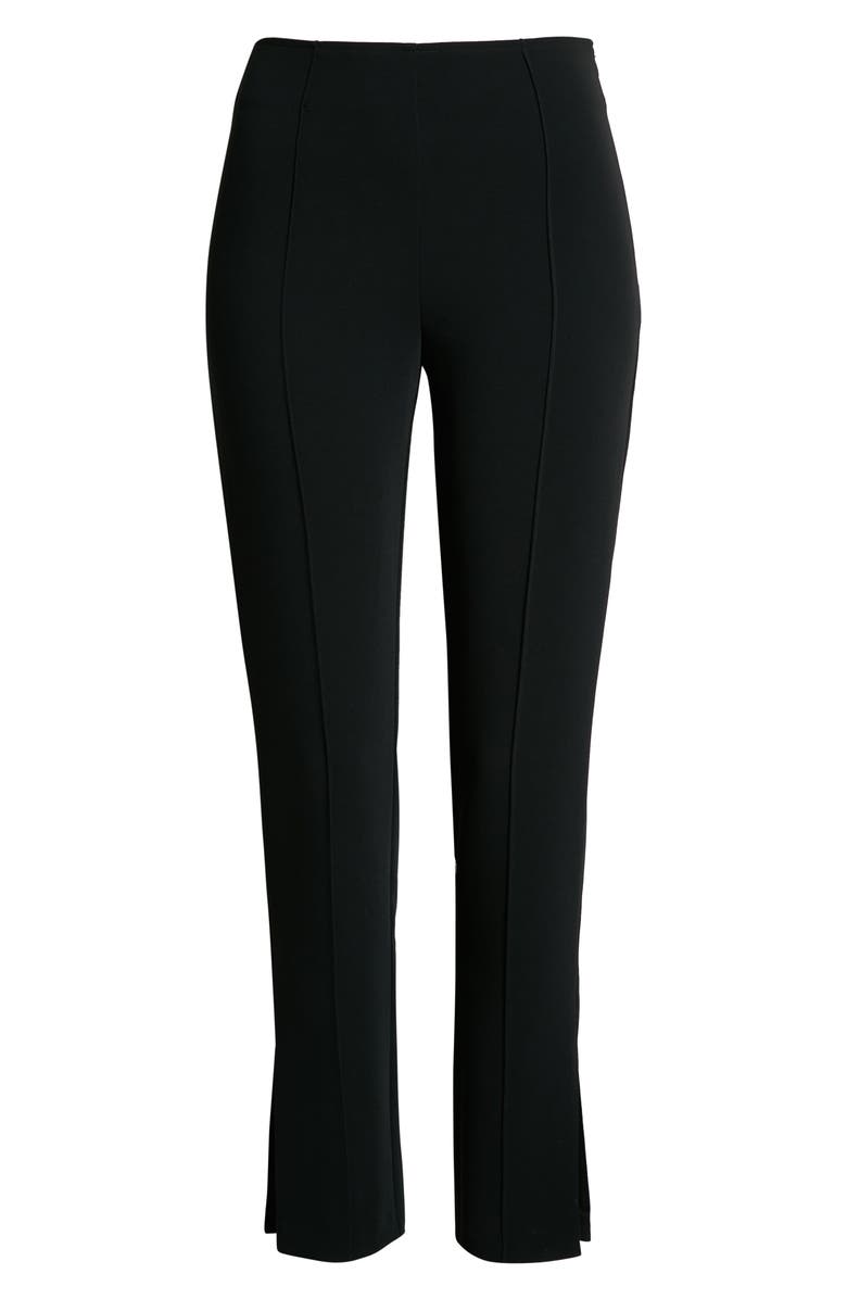 Cinq à Sept Brianne Pants, Alternate, color, Black