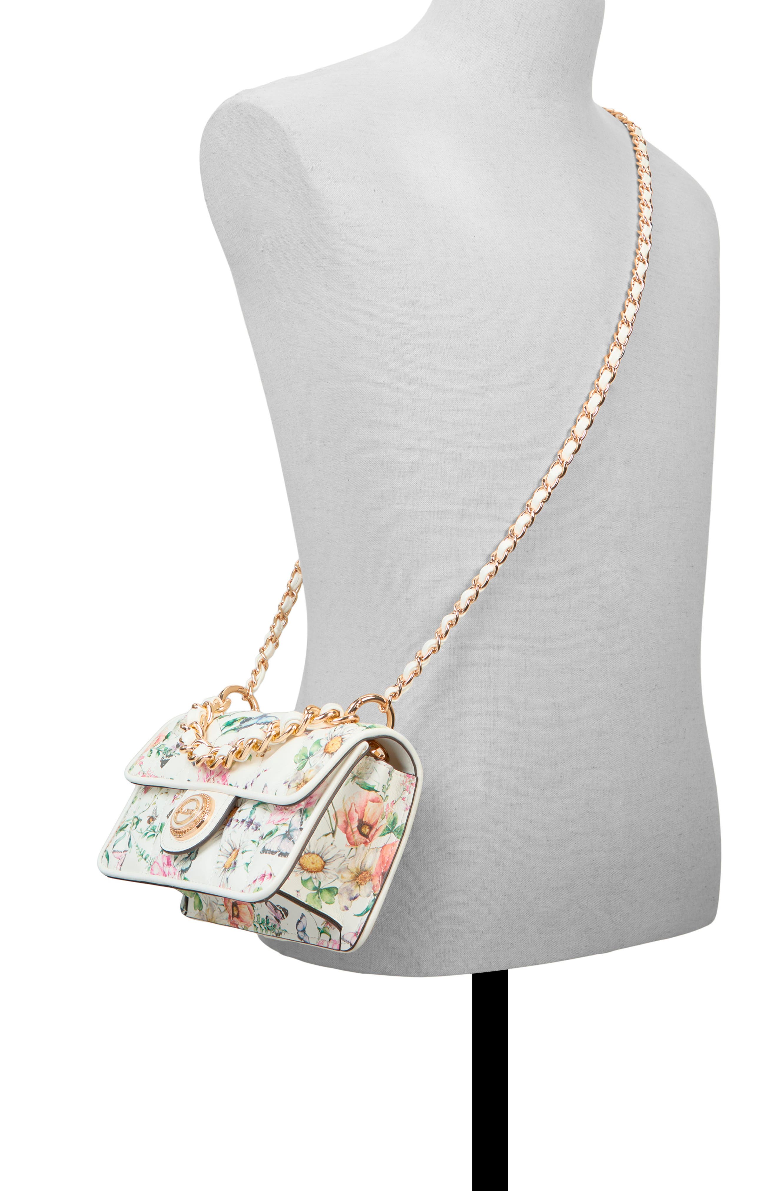 ALDO Loubella Crossbody Bag, Alternate, color, 