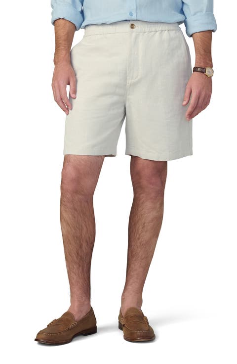 Clarkson Linen & Cotton Shorts