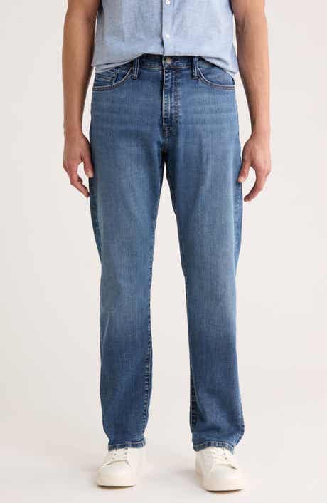 Mavi Jeans Zach Straight Leg Jeans
