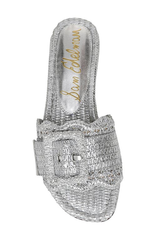 SAM EDELMAN SAM EDELMAN BAMBI 6 SLIDE SANDAL 