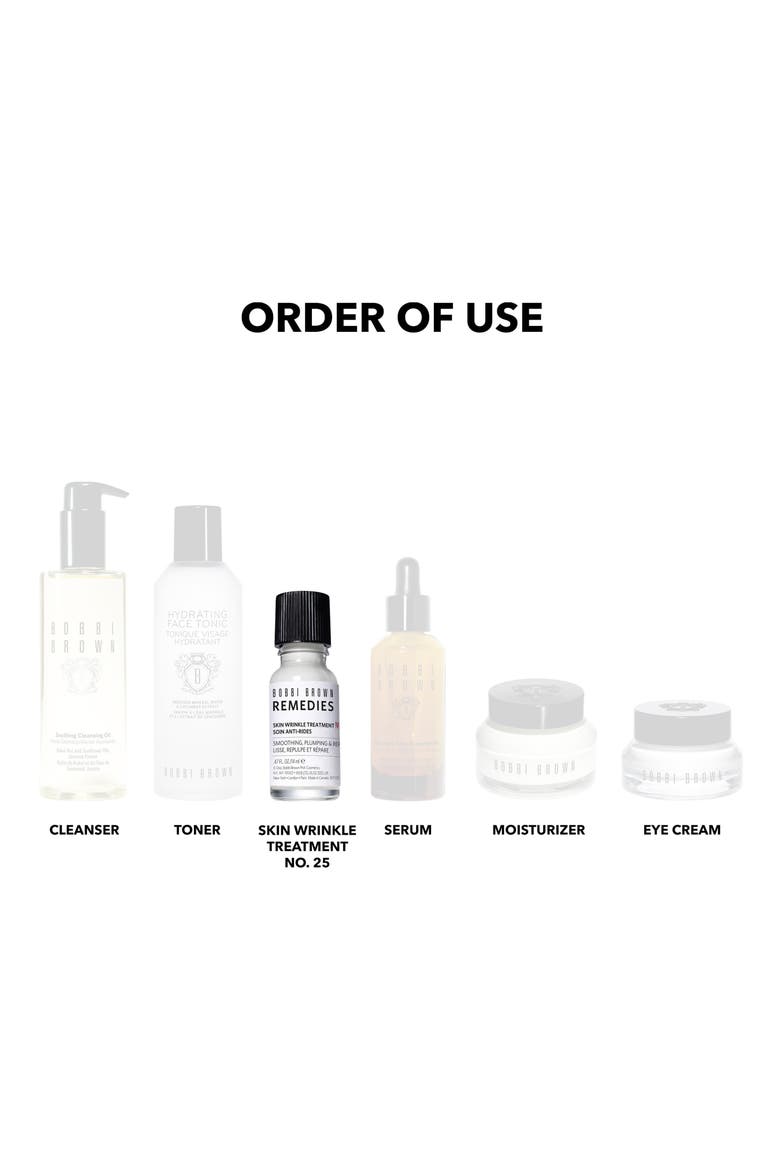 Skin Wrinkle Treatment No. 25 Serum, Alternate, color, NO COLOR