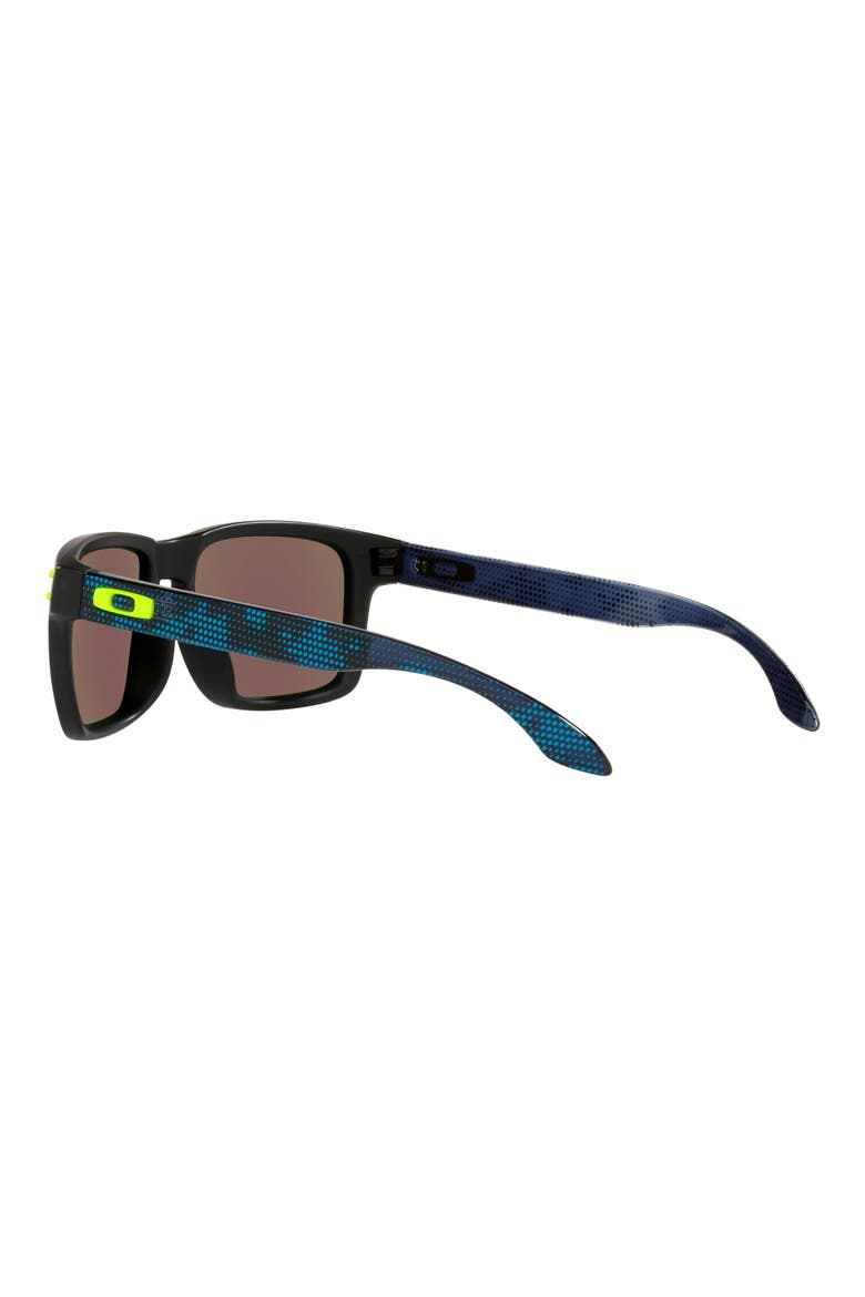 Holbrook 56mm Prizm™ Rectangular Sunglasses, Alternate, color, SAPPHIRE