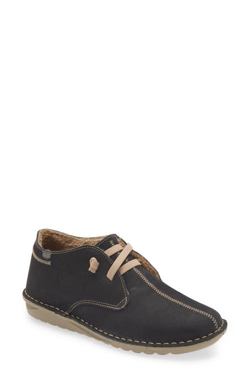 On Foot Chukka Sneaker in Black 