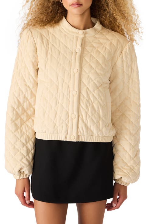 Brylee Quilted Jacket