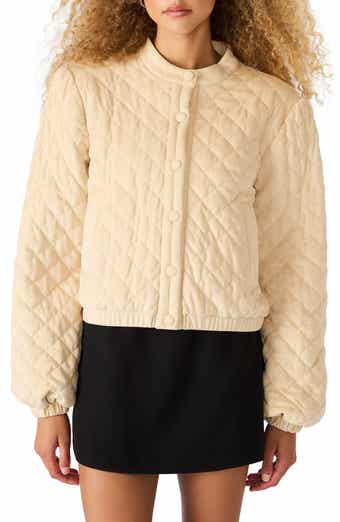 Brylee Quilted Jacket