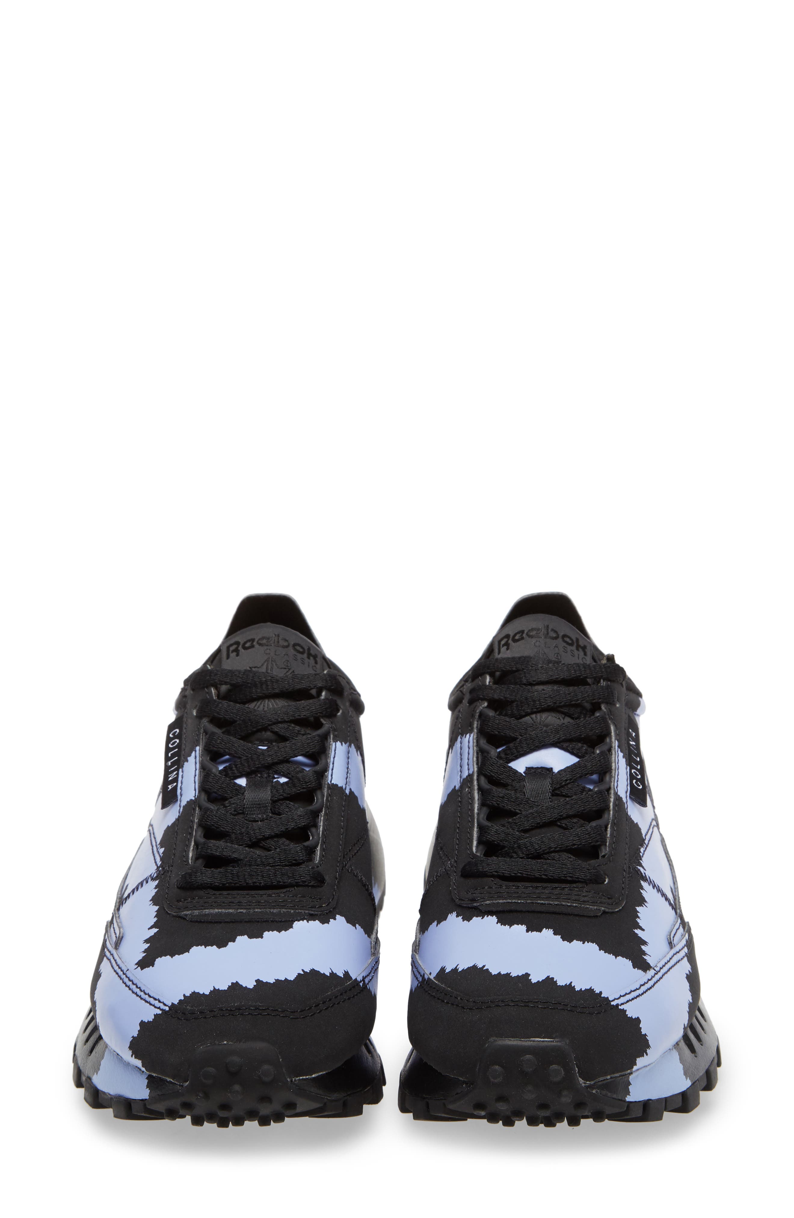 Reebok x Collina Strada Classic Leather Sneaker, Alternate, color, 