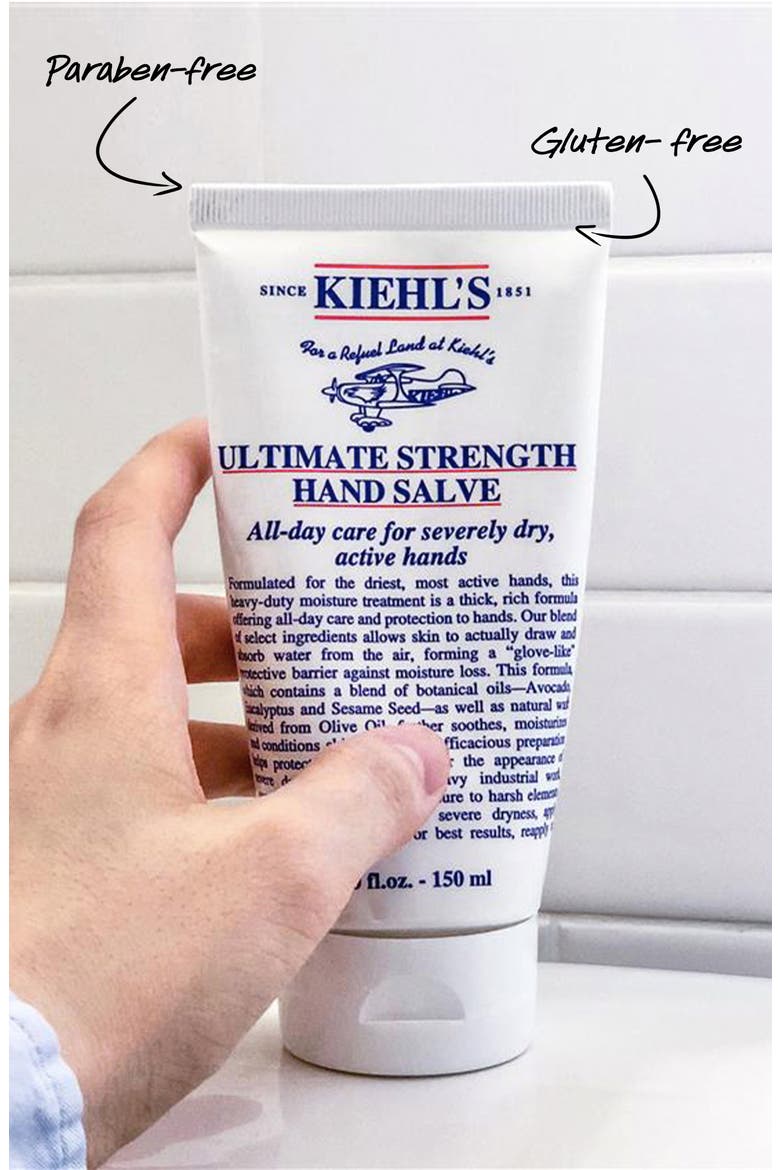 Ultimate Strength Hand Salve, Alternate, color, NO COLOR