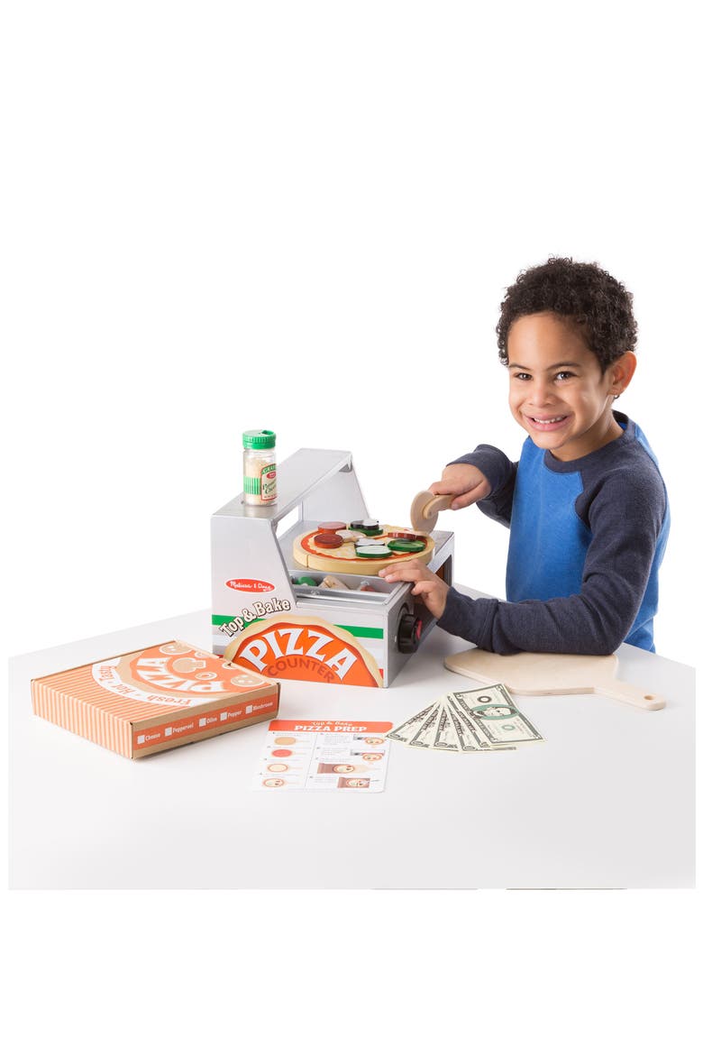 Pizza Counter, Alternate, color, NO COLOR