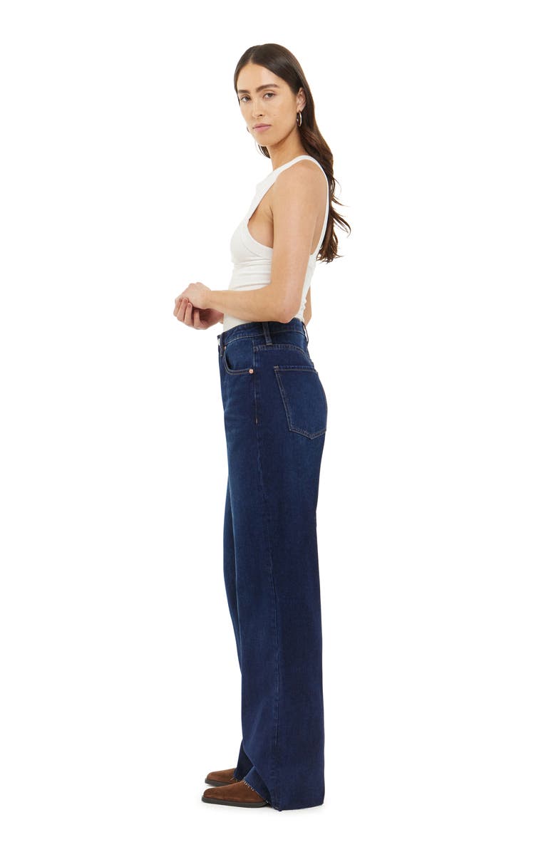 Articles of Society Jane Wide Leg Jeans, Alternate, color,