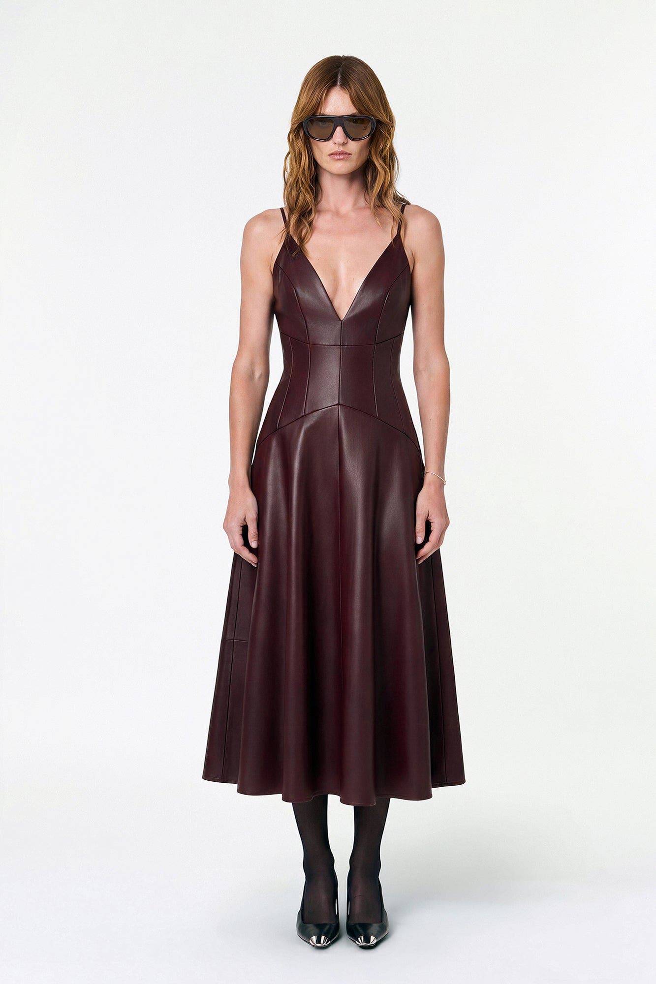 selected OXBLOOD