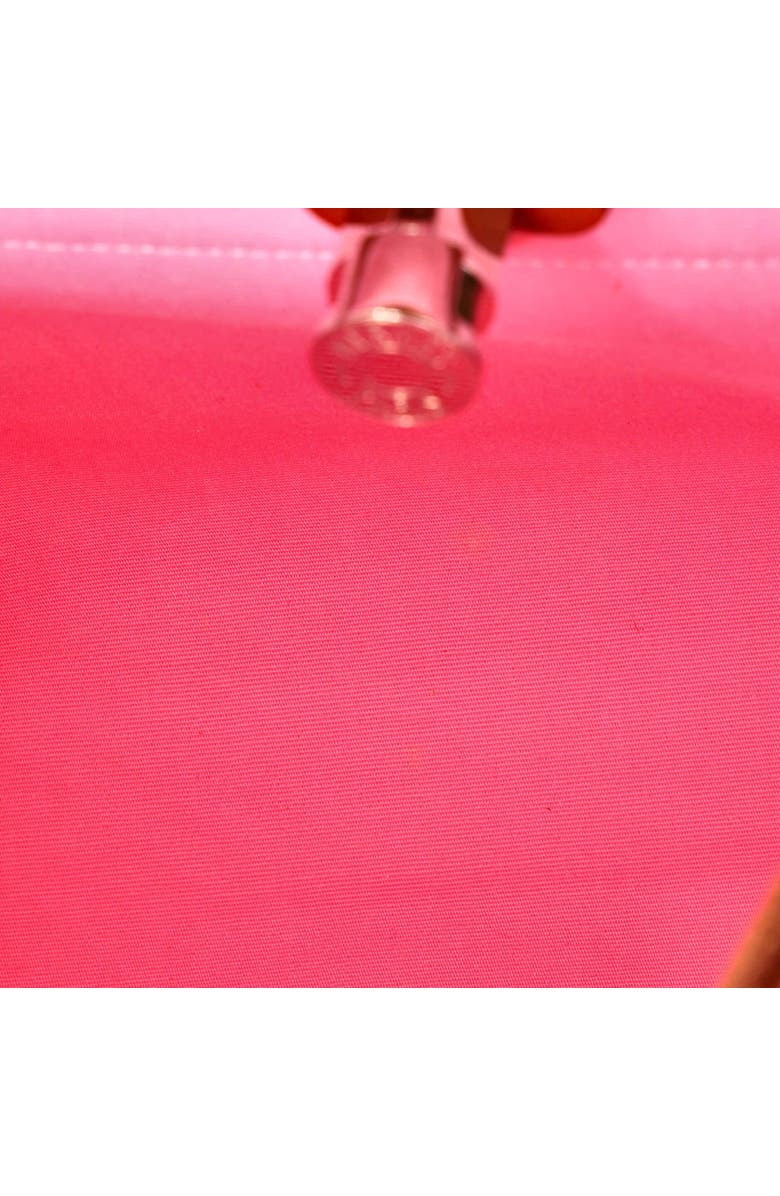 Pre-Owned Hermes Herbag Zip Leather and Toile 31, Alternate, color, Mauve Sylvestre