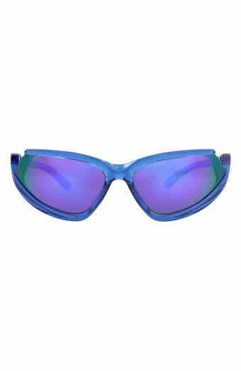 71mm Shield Sunglasses