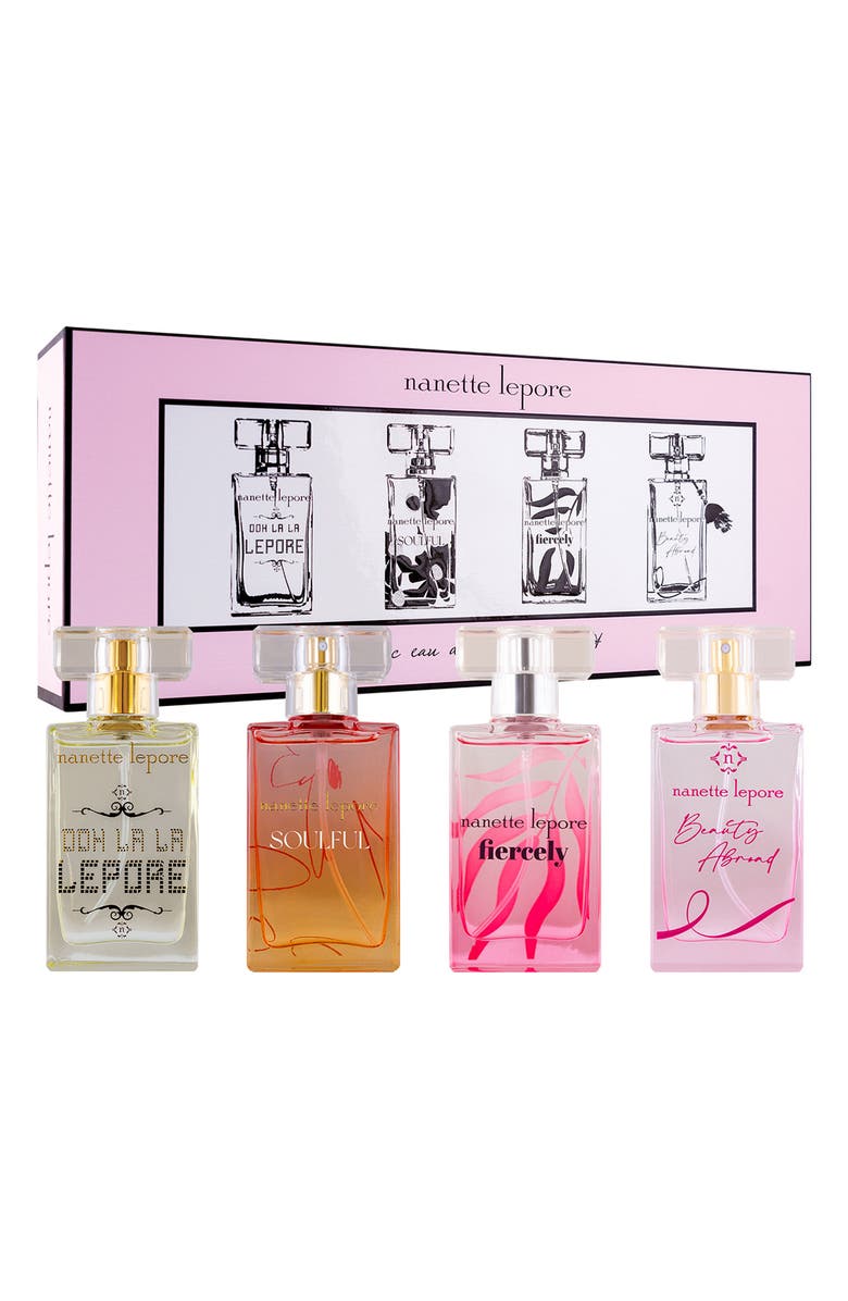 Nanette Lepore Chic Coffret Gift Set, Main, color,