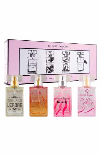 Nanette Lepore Chic Coffret Gift Set