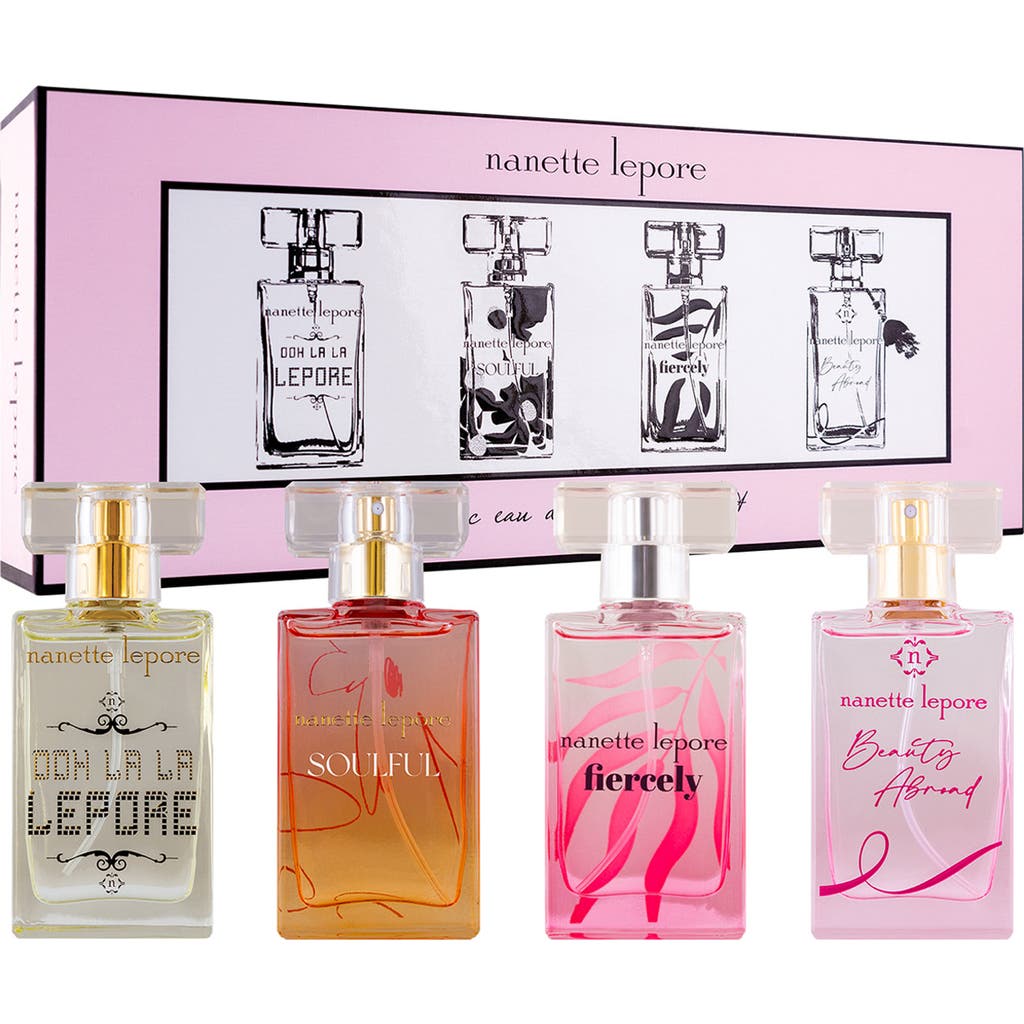 Nanette Lepore Chic Coffret Gift Set