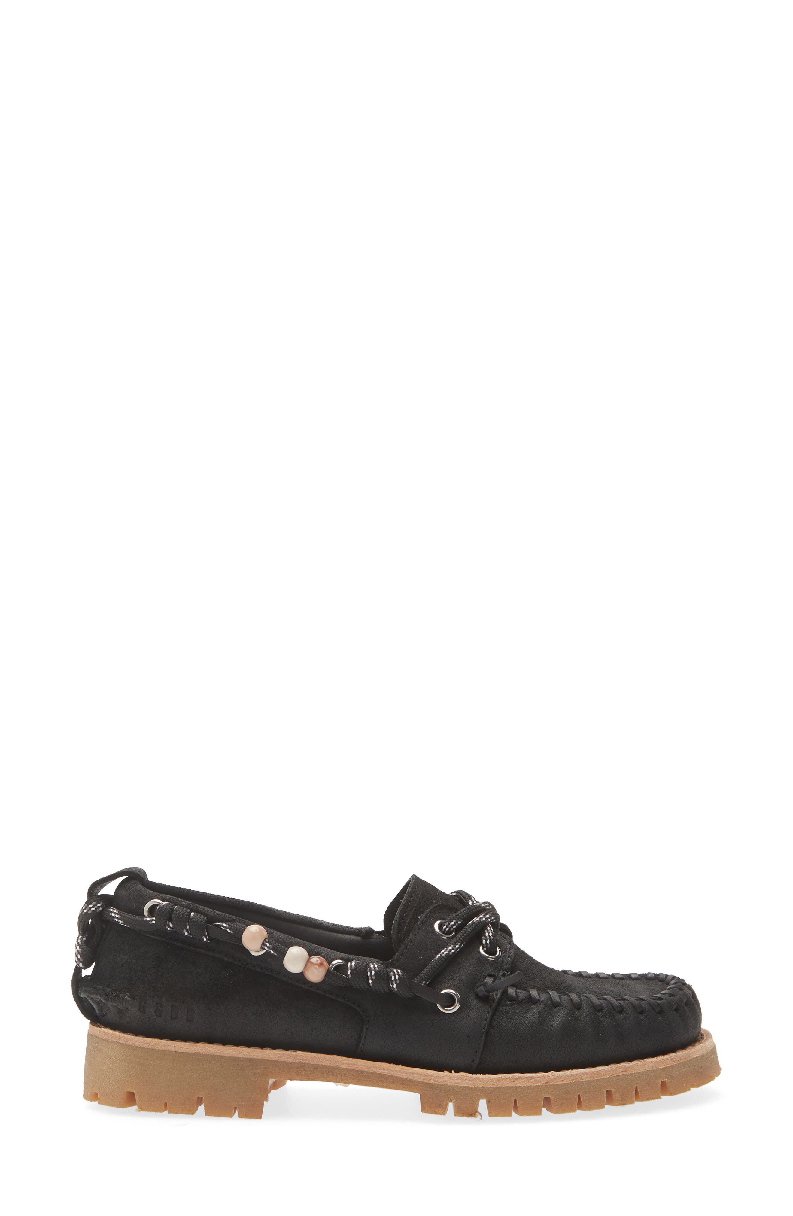 Golden Goose Cruise Loafer, Alternate, color, Black