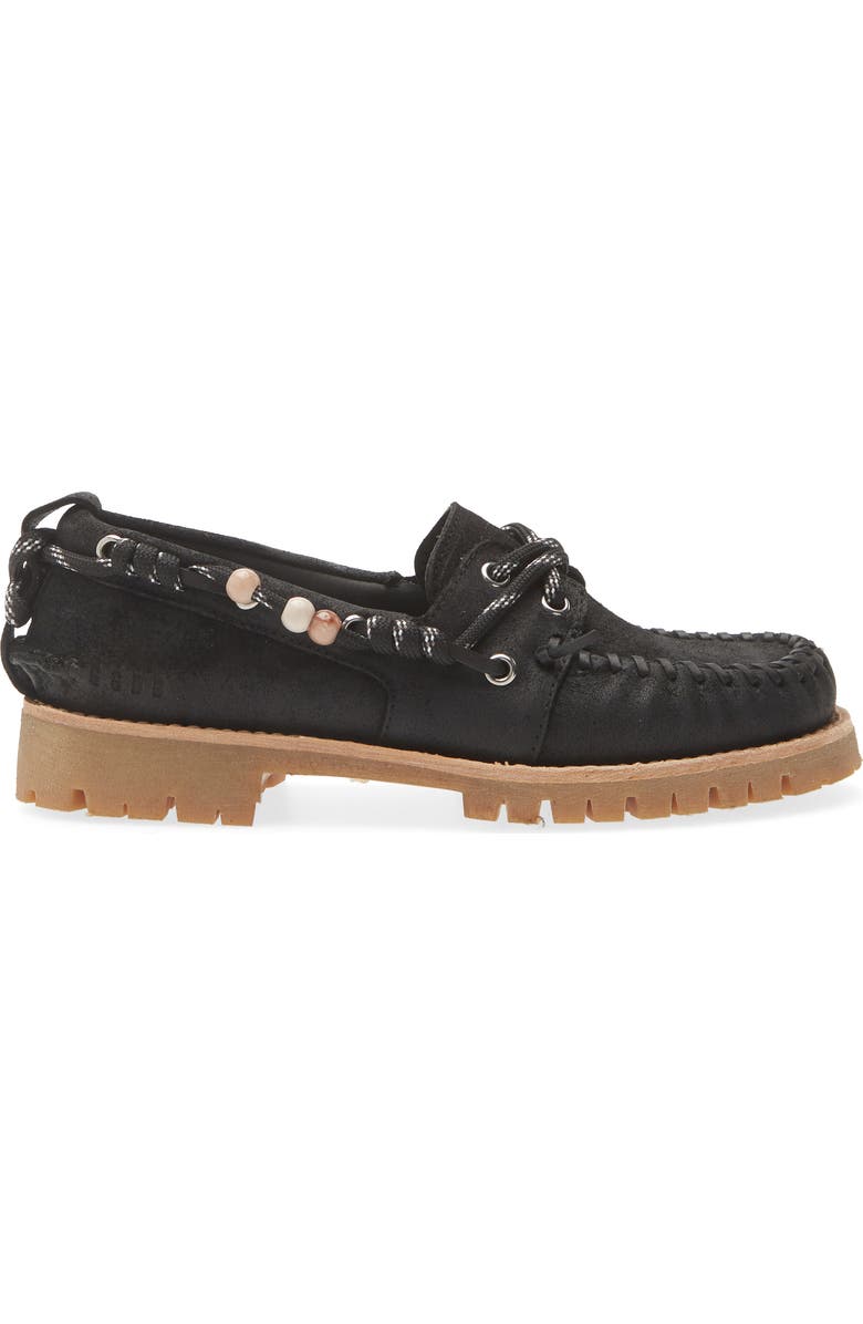 Golden Goose Cruise Loafer, Alternate, color, Black
