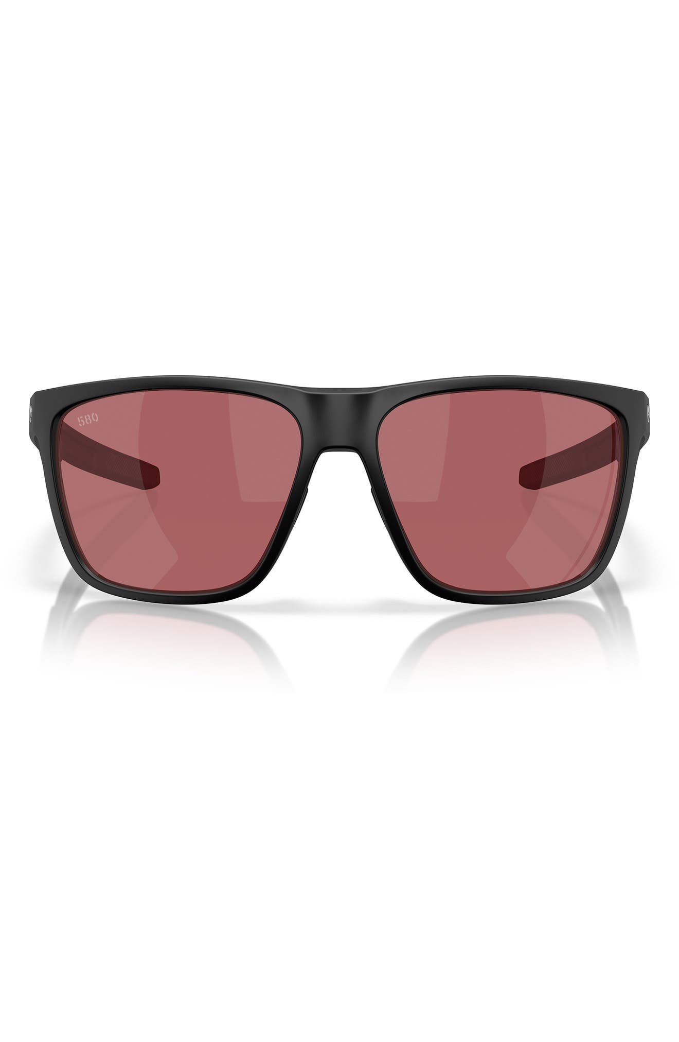 selected MATTE BLACK / ROSE 580G
