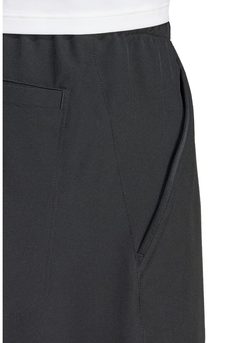 Terrex Liteflex Hiking Pants, Alternate, color, BLACK