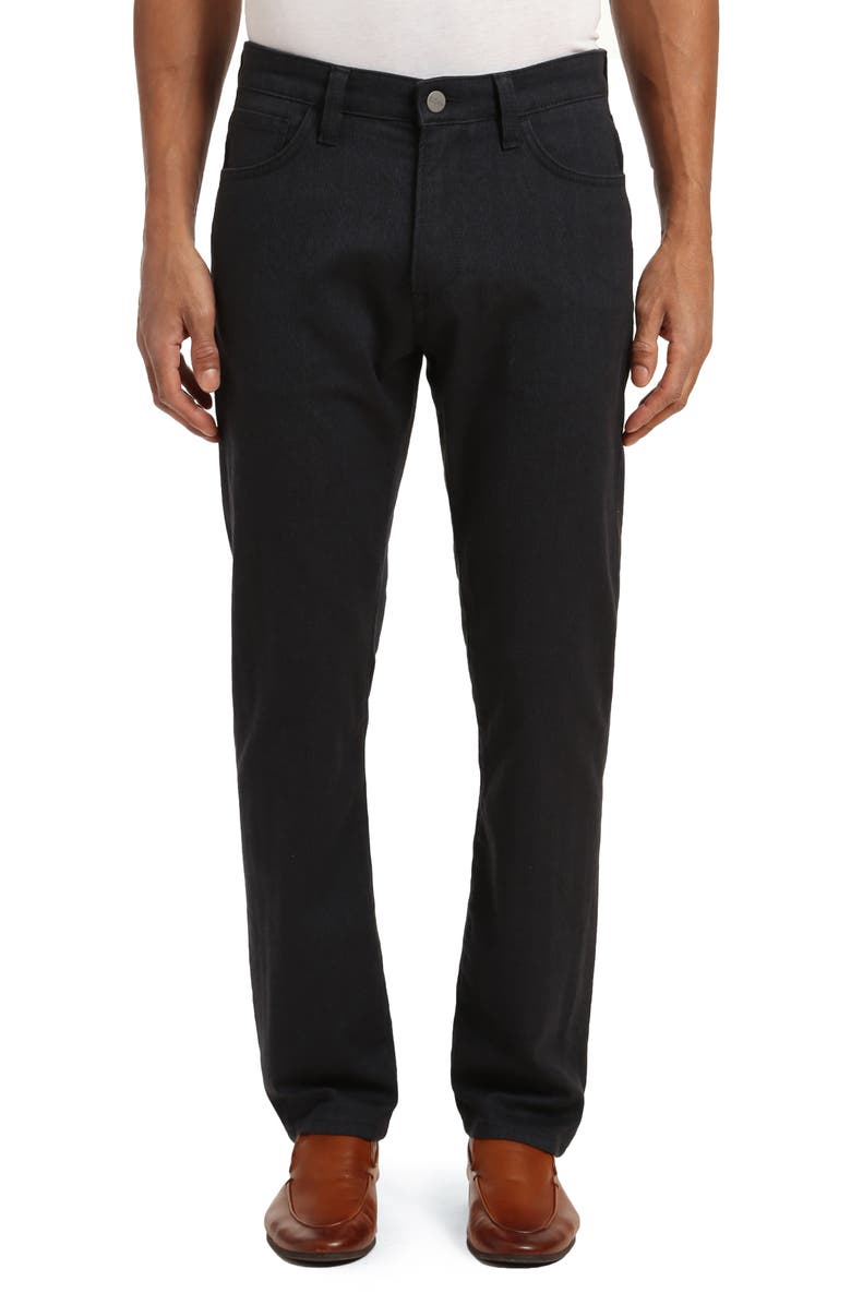 34 Heritage Cool Herringbone Tapered Slim Fit Pants, Main, color, 