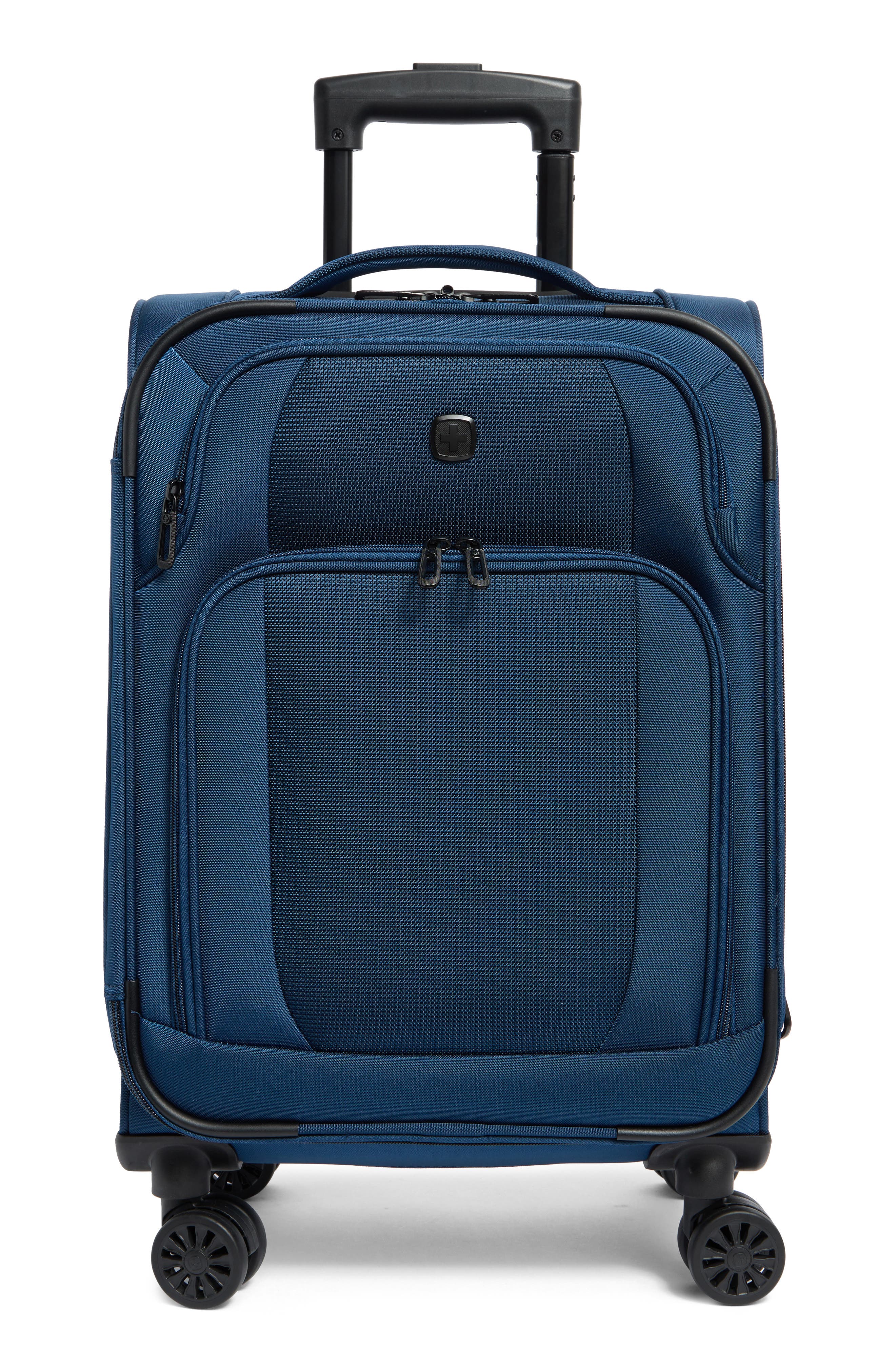 SWISSGEAR 19-Inch Softside Luggage, Main, color, 