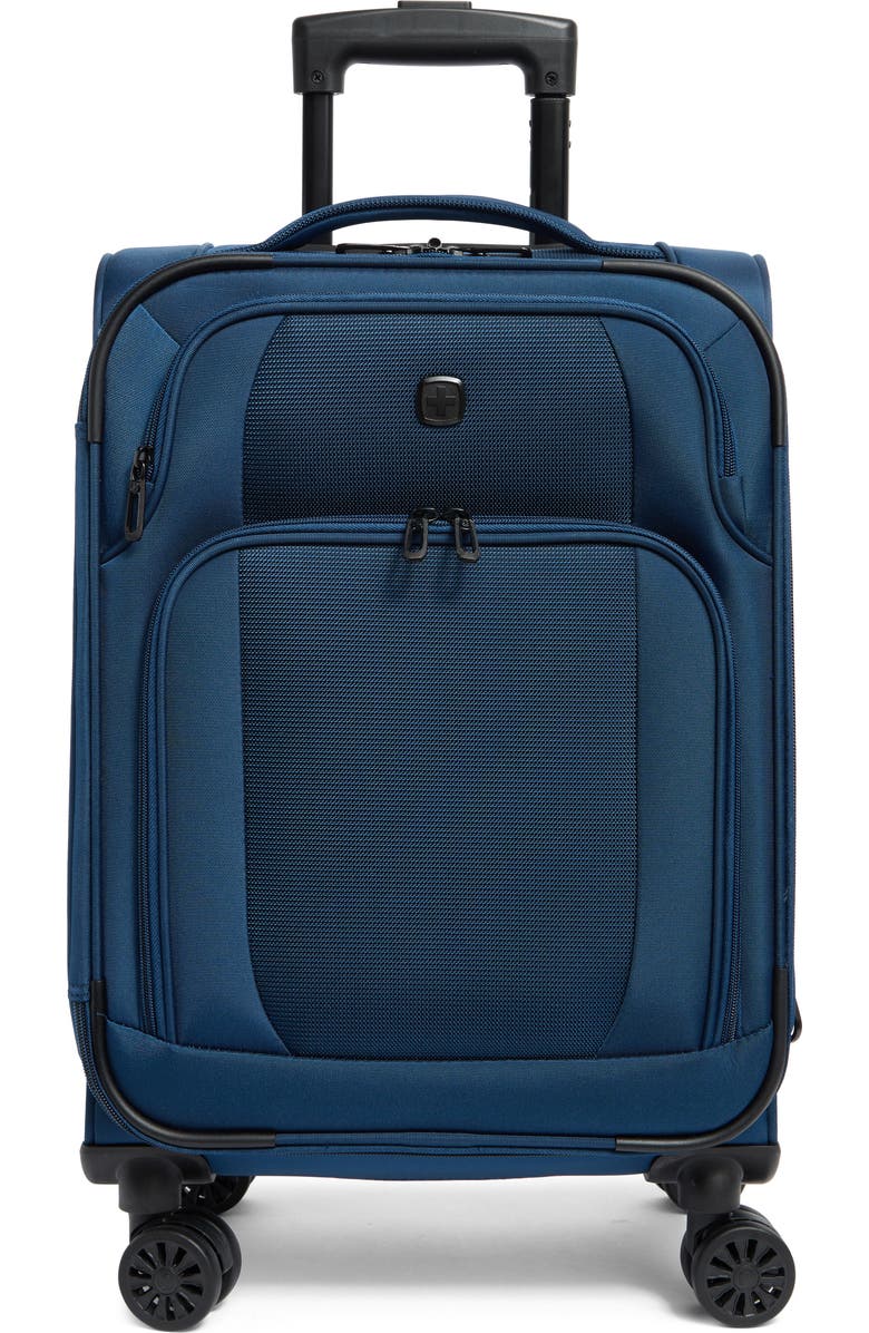 SWISSGEAR 19-Inch Softside Luggage, Main, color,