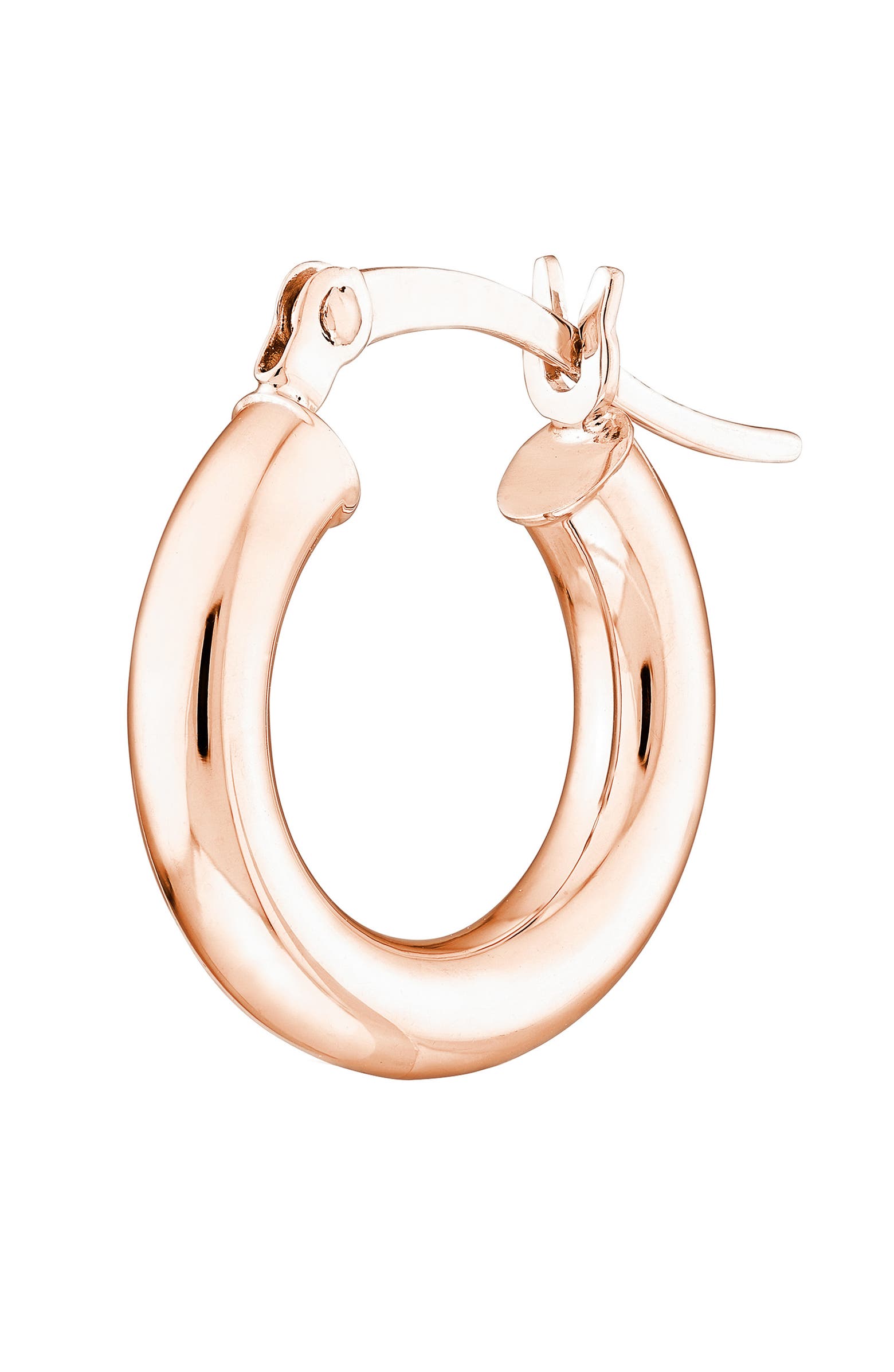HAWLEY ST Tube Hoop Earrings | Nordstromrack