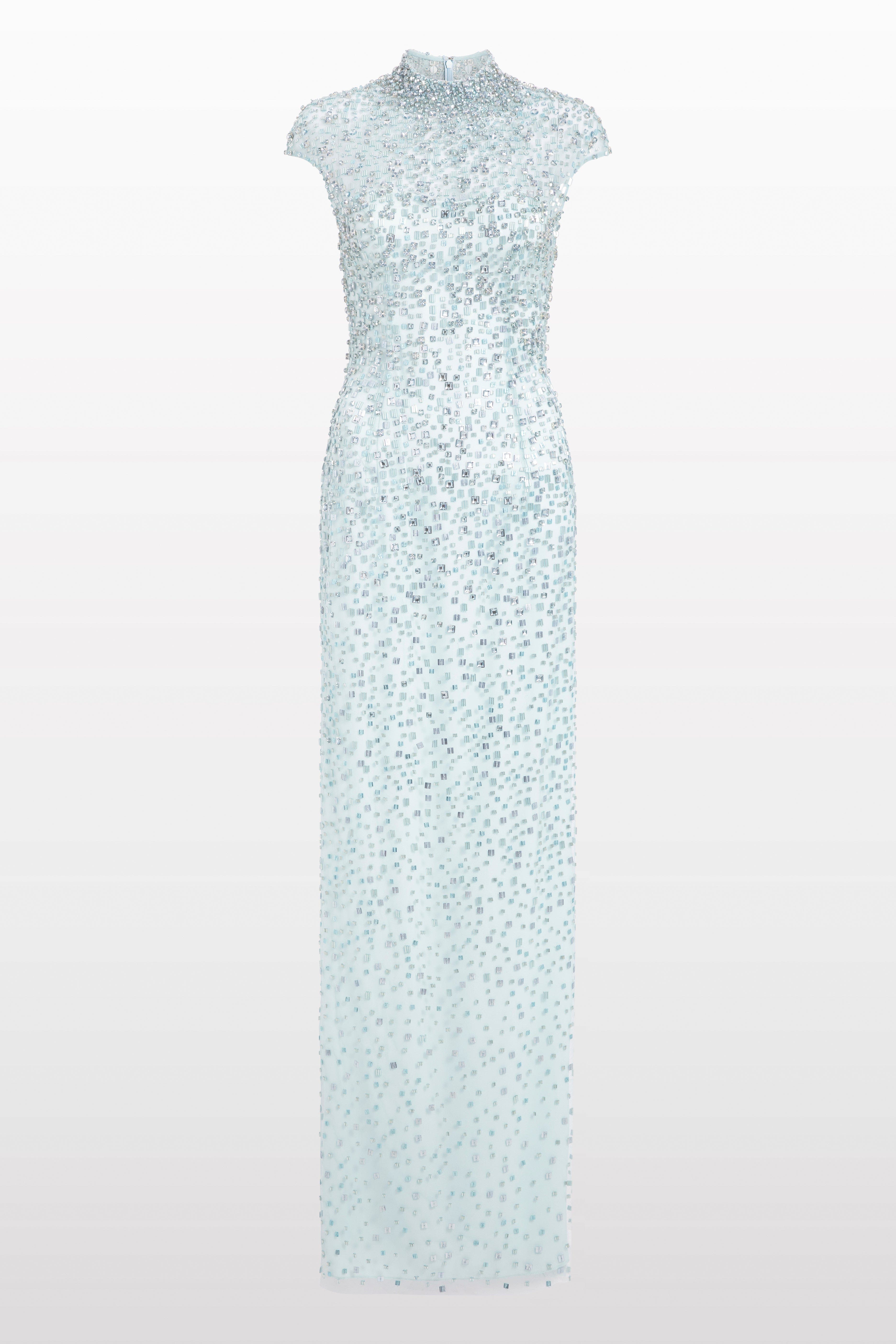 Treasure Beaded Maxi Dress - image 3