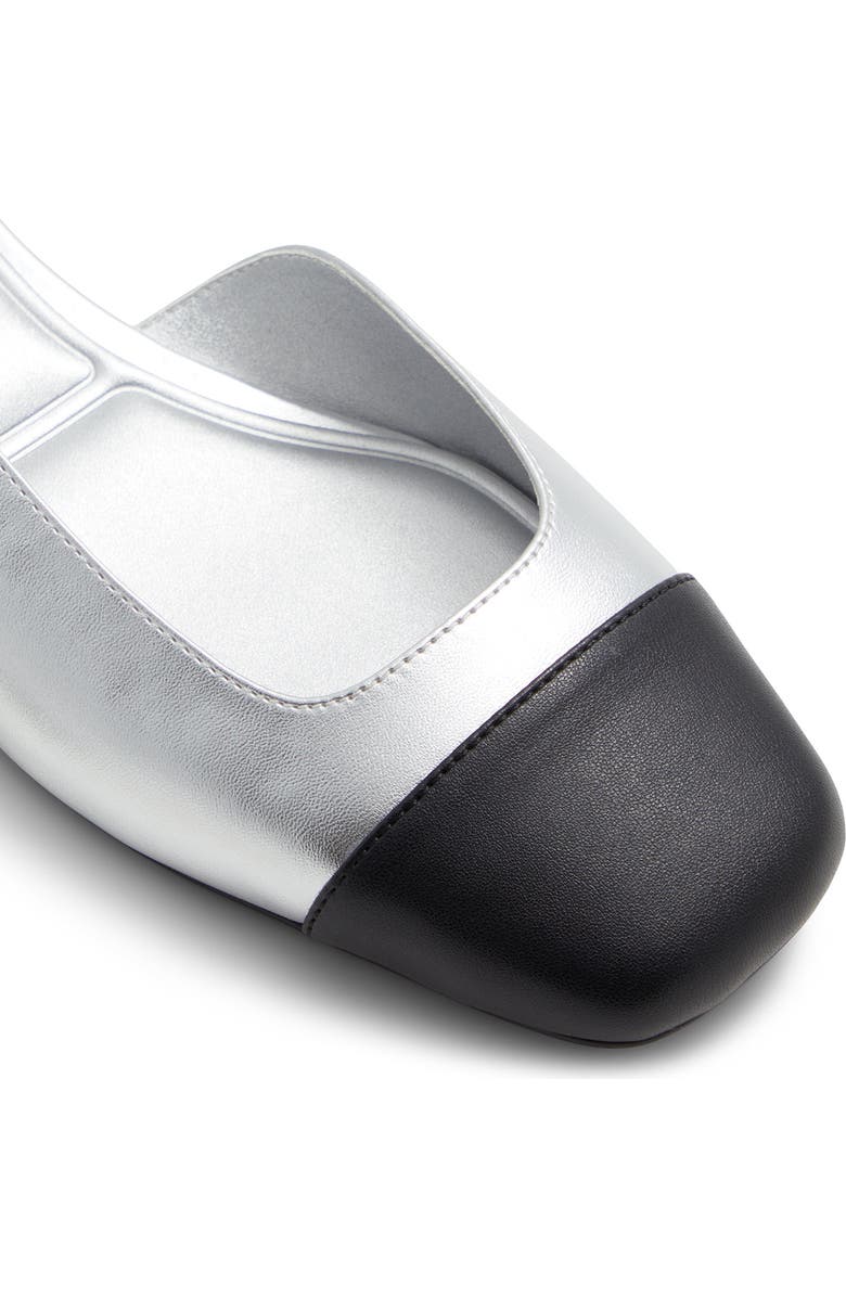 ALDO Amandine Slingback Flat, Alternate, color,