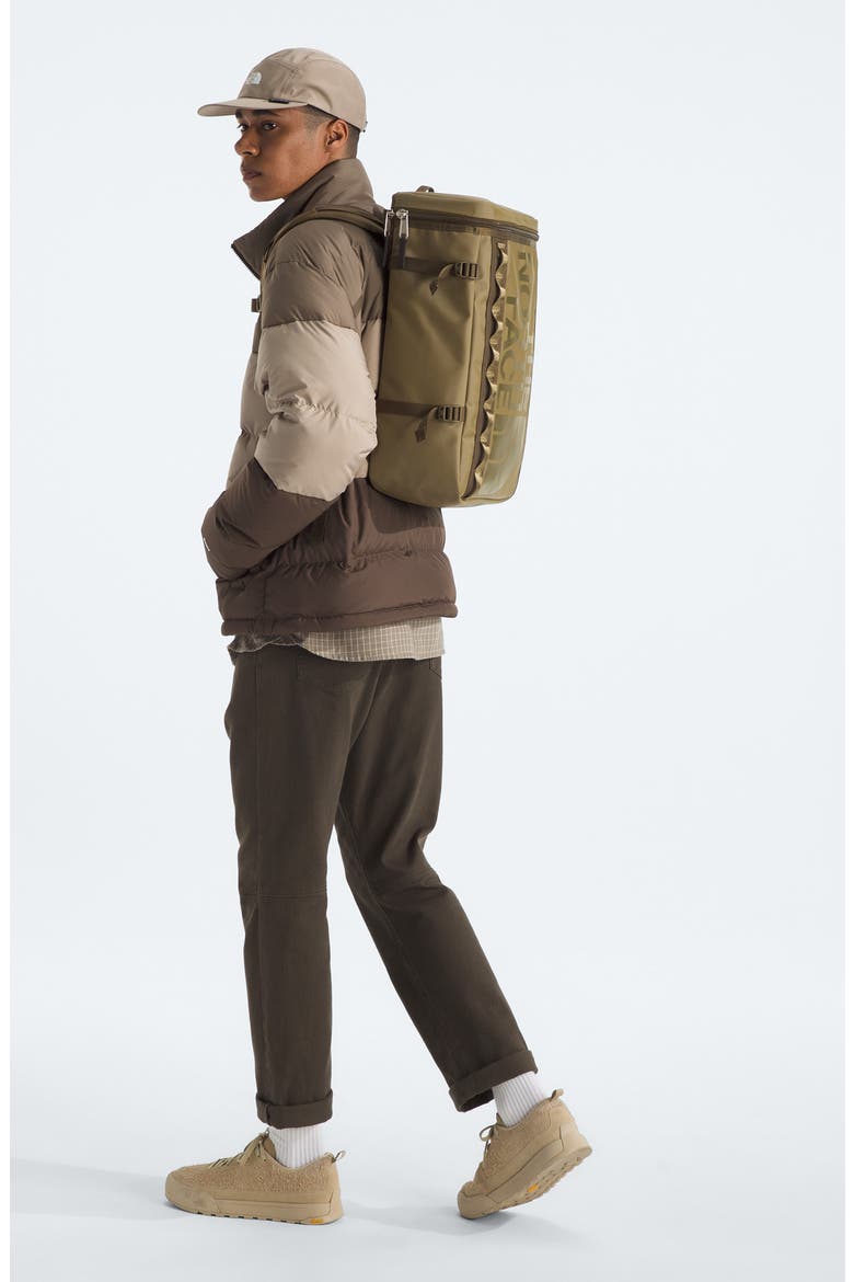 north face backpack box The BC Fuse llNM82255 lasting PFC The North Face Base Camp