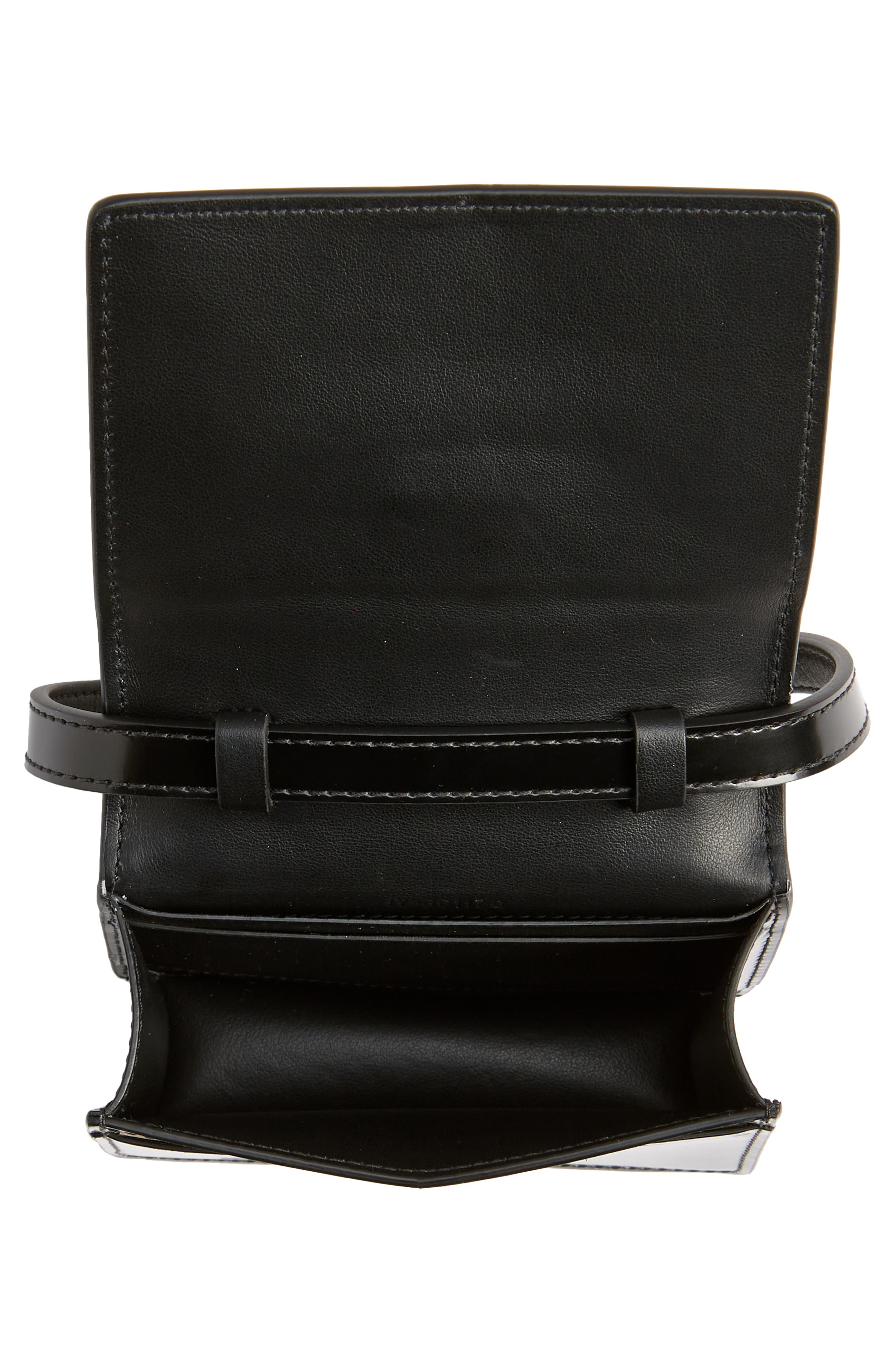 FERRAGAMO Twins Gancio Lock Crossbody Bag, Alternate, color, 